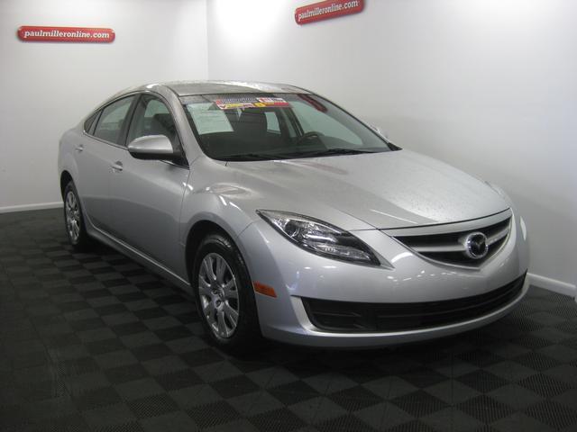 2011 Mazda 6 Leather ROOF