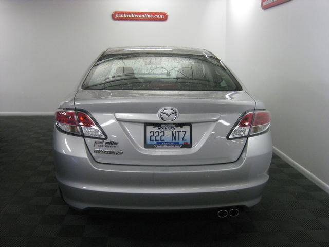 2011 Mazda 6 Leather ROOF