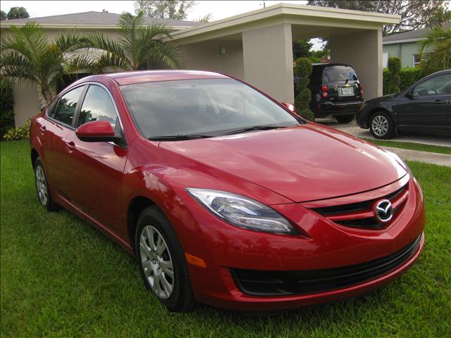 2011 Mazda 6 Unknown