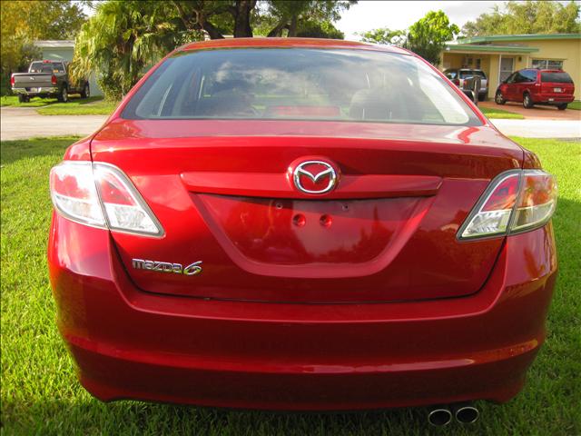 2011 Mazda 6 Unknown