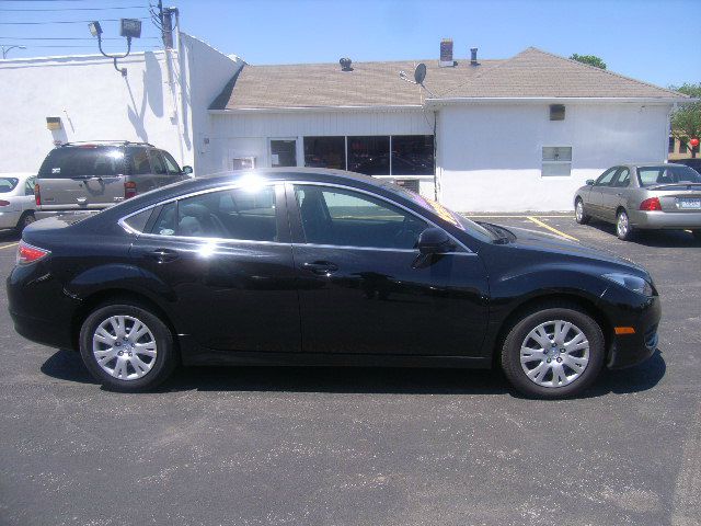 2011 Mazda 6 328ci