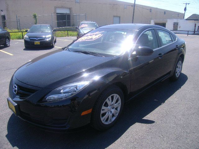 2011 Mazda 6 328ci