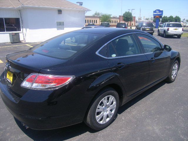 2011 Mazda 6 328ci