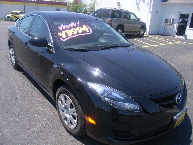 2011 Mazda 6 328ci