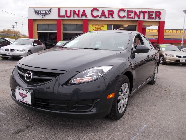 2012 Mazda 6 328ci