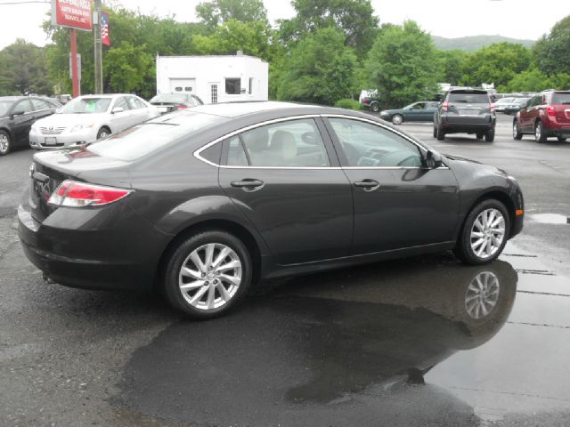 2012 Mazda 6 LT LTZ