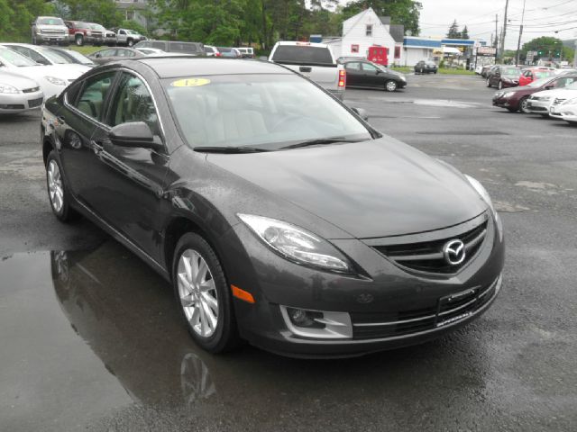 2012 Mazda 6 LT LTZ