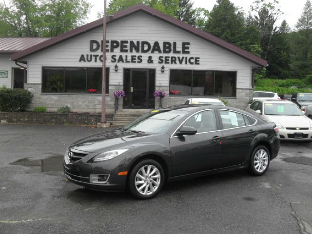 2012 Mazda 6 LT LTZ