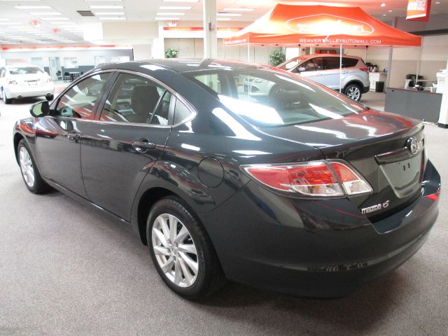 2012 Mazda 6 LT LTZ