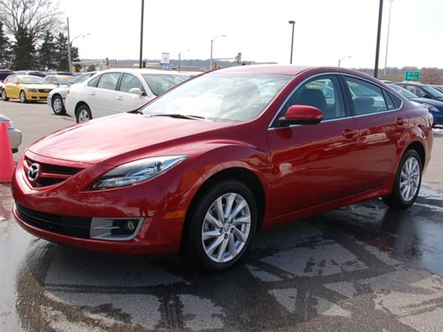 2012 Mazda 6 LT LTZ