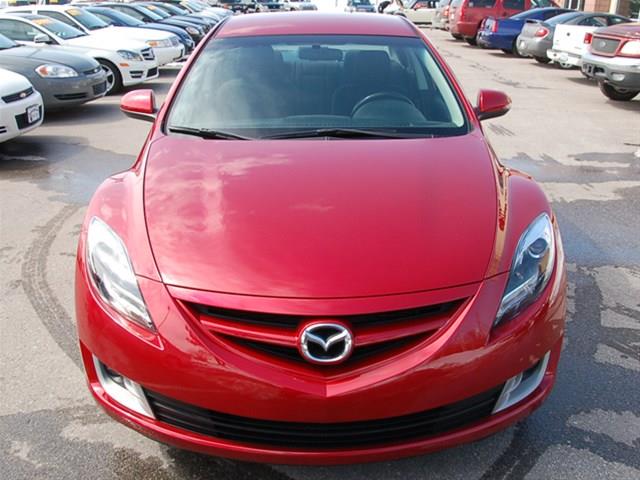 2012 Mazda 6 LT LTZ