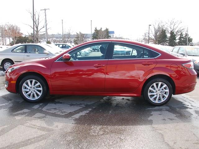 2012 Mazda 6 LT LTZ