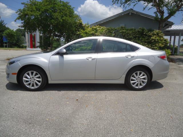 2012 Mazda 6 LT LTZ