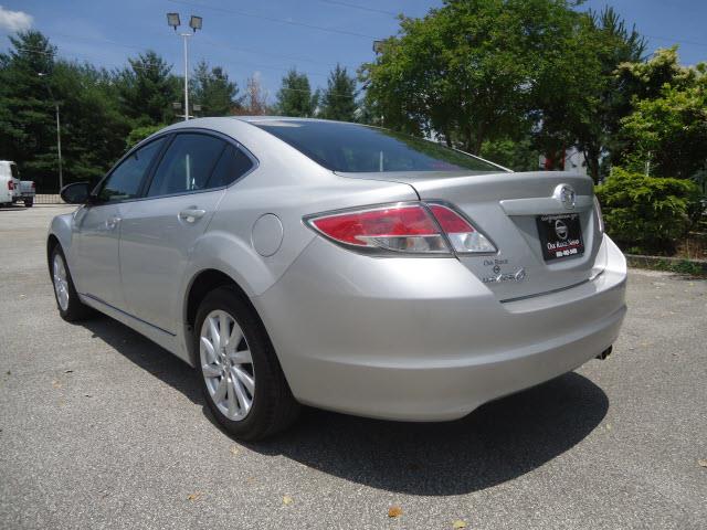 2012 Mazda 6 LT LTZ