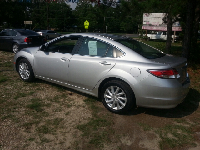 2012 Mazda 6 LT LTZ