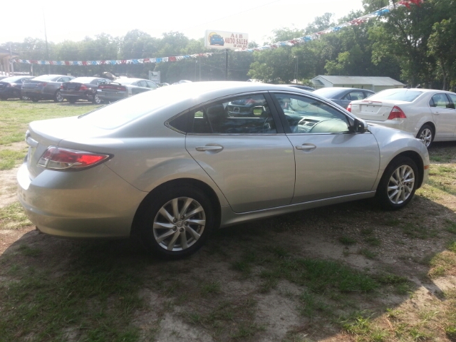 2012 Mazda 6 LT LTZ