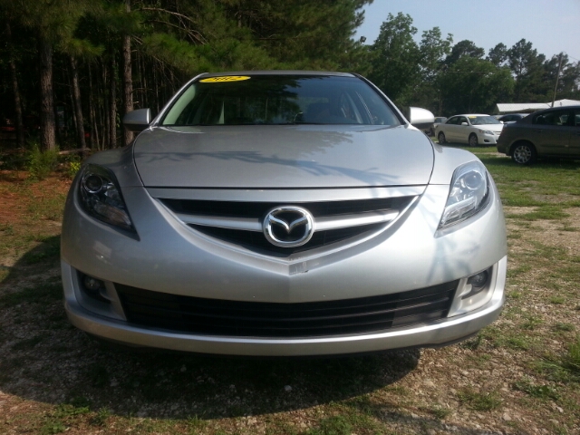 2012 Mazda 6 LT LTZ