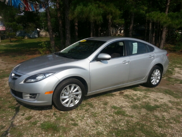 2012 Mazda 6 LT LTZ