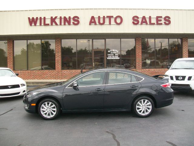 2012 Mazda 6 EX - Great FUEL Mileage