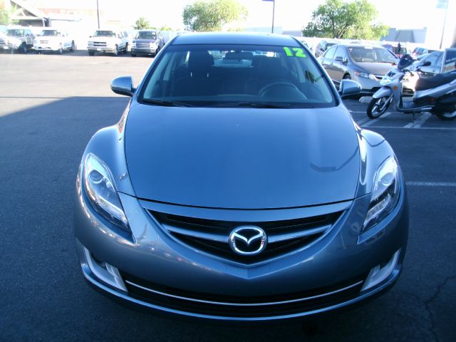 2012 Mazda 6 LT LTZ