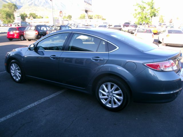 2012 Mazda 6 LT LTZ