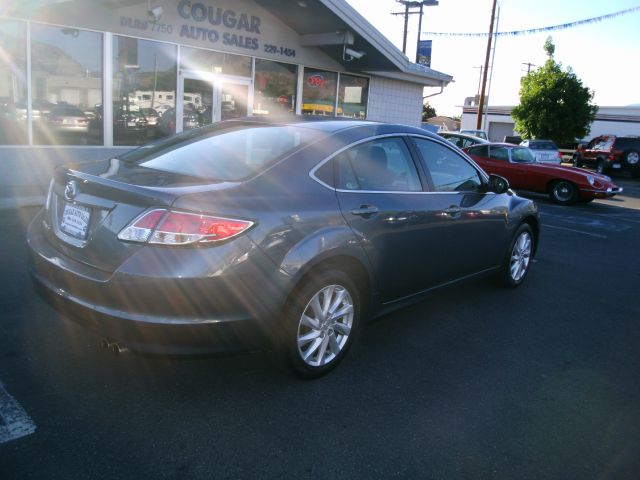 2012 Mazda 6 LT LTZ