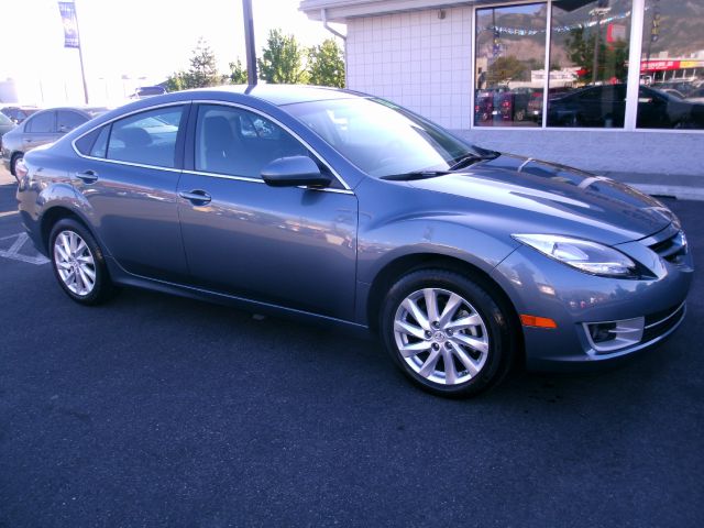 2012 Mazda 6 LT LTZ