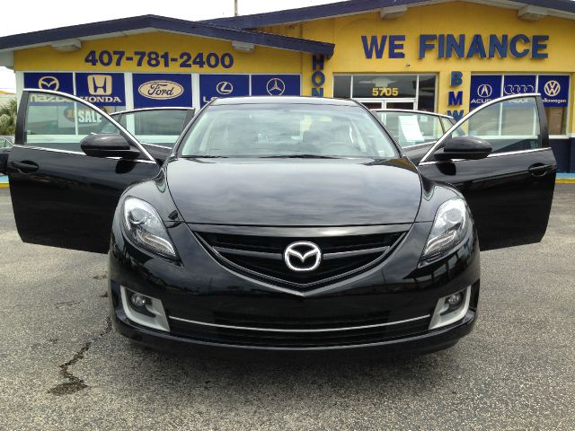 2012 Mazda 6 LT LTZ