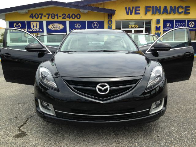 2012 Mazda 6 LT LTZ