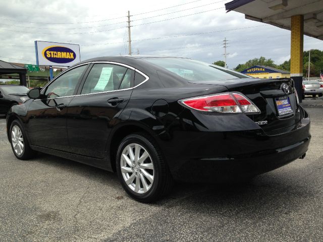 2012 Mazda 6 LT LTZ