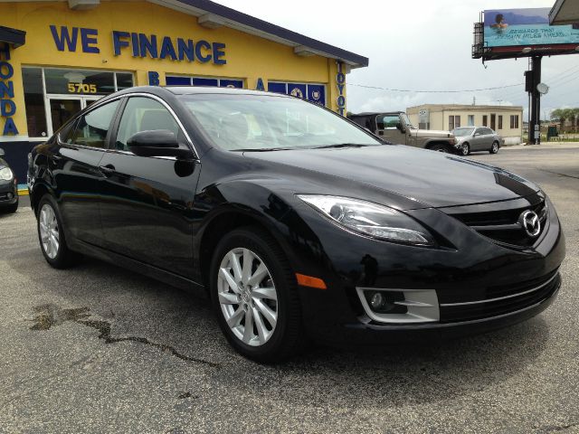 2012 Mazda 6 LT LTZ