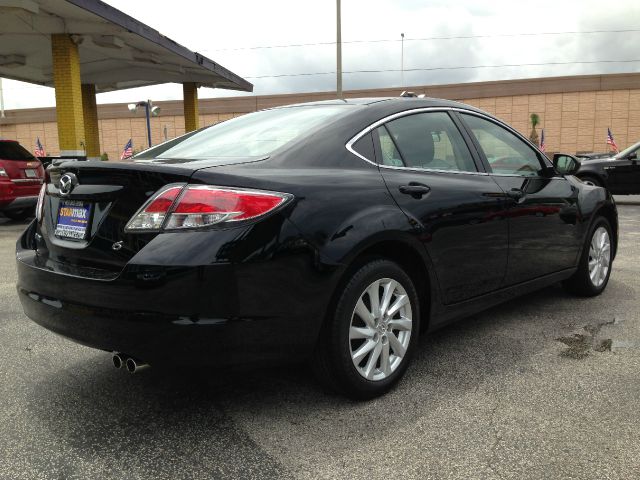 2012 Mazda 6 LT LTZ