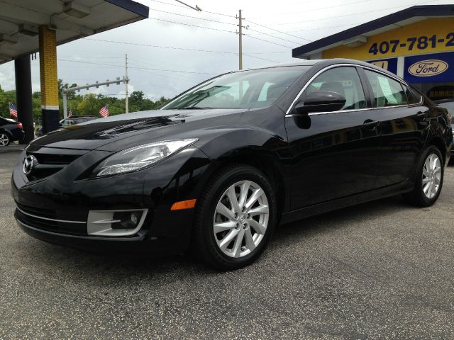 2012 Mazda 6 LT LTZ