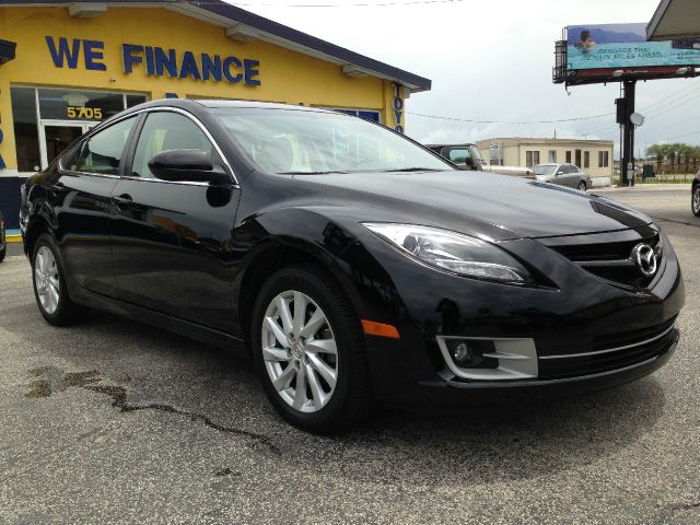 2012 Mazda 6 LT LTZ