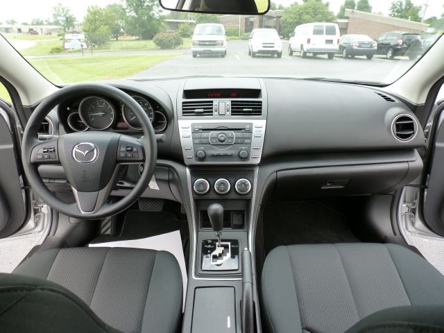 2012 Mazda 6 328ci