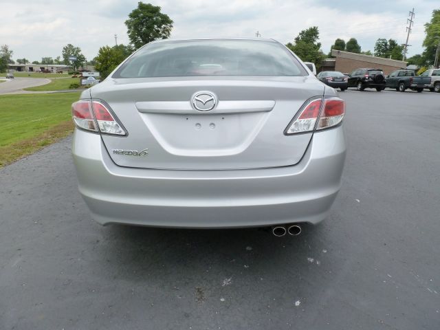 2012 Mazda 6 328ci