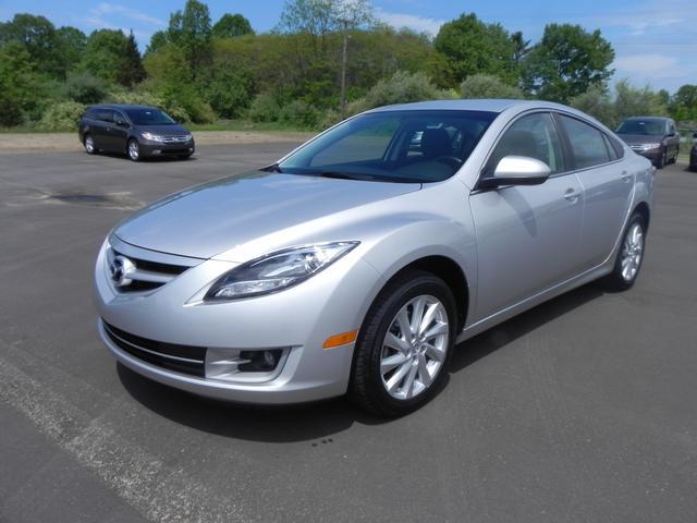 2012 Mazda 6 Leather ROOF