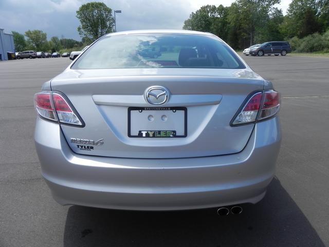 2012 Mazda 6 Leather ROOF