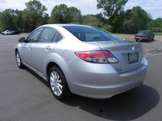 2012 Mazda 6 Leather ROOF