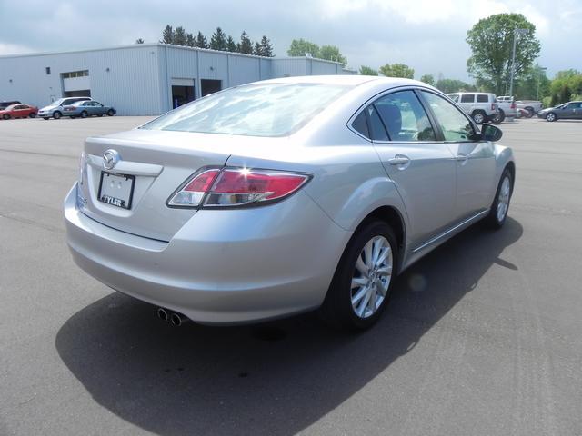 2012 Mazda 6 Leather ROOF