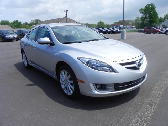 2012 Mazda 6 Leather ROOF