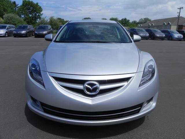 2012 Mazda 6 Leather ROOF