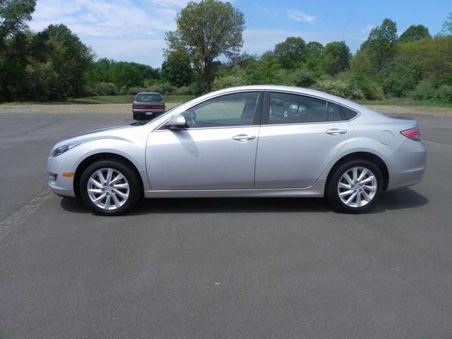 2012 Mazda 6 Leather ROOF