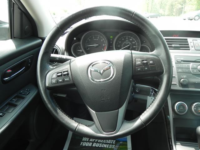 2012 Mazda 6 Leather ROOF