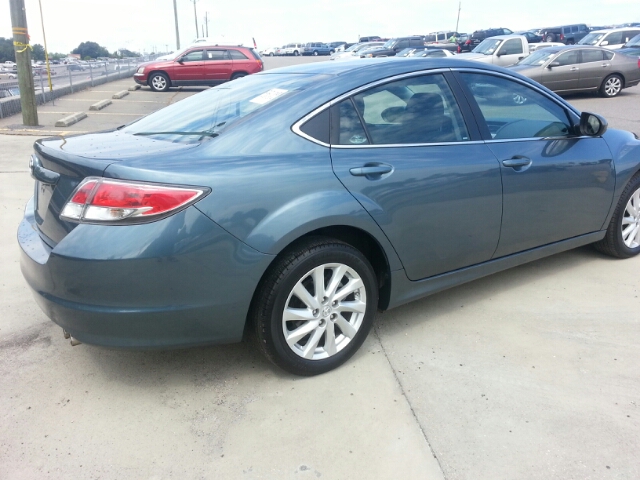 2012 Mazda 6 LT LTZ