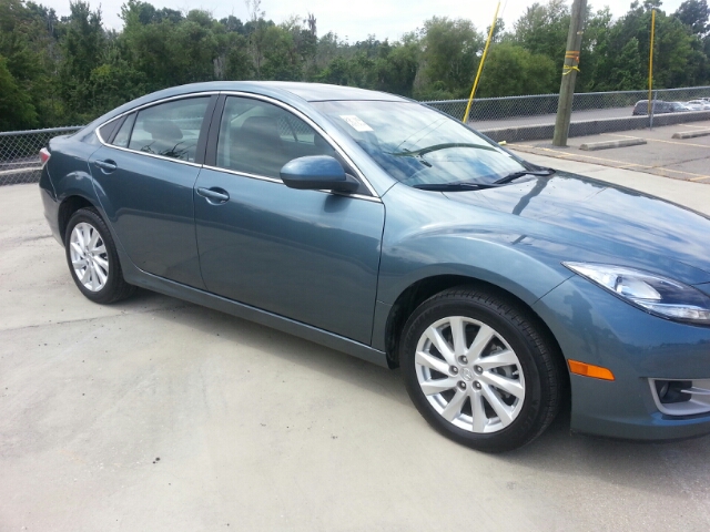 2012 Mazda 6 LT LTZ