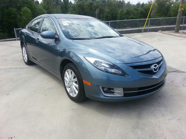 2012 Mazda 6 LT LTZ