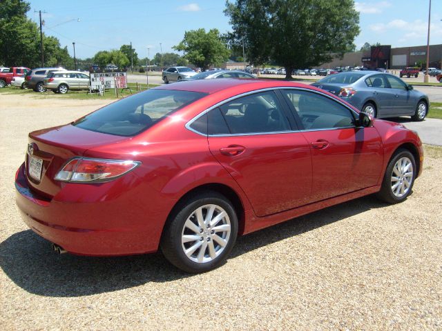 2012 Mazda 6 LT LTZ