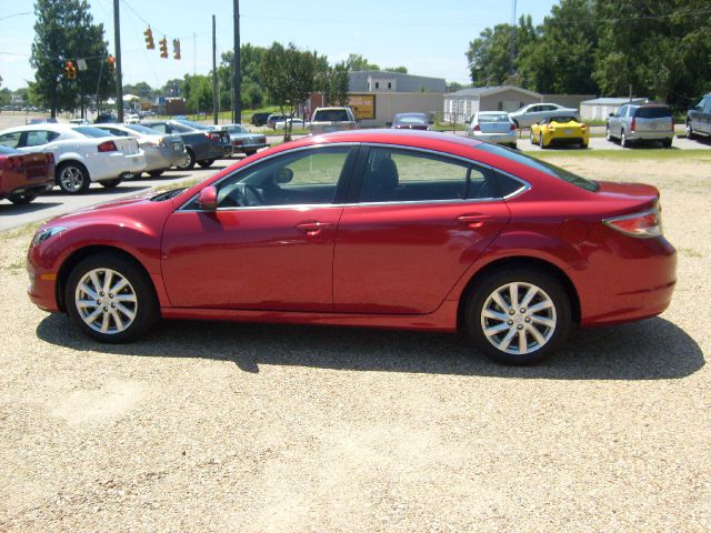 2012 Mazda 6 LT LTZ