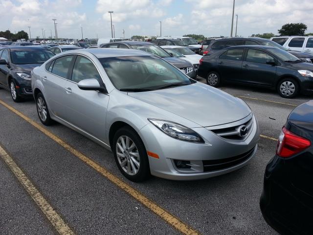 2012 Mazda 6 Leather ROOF